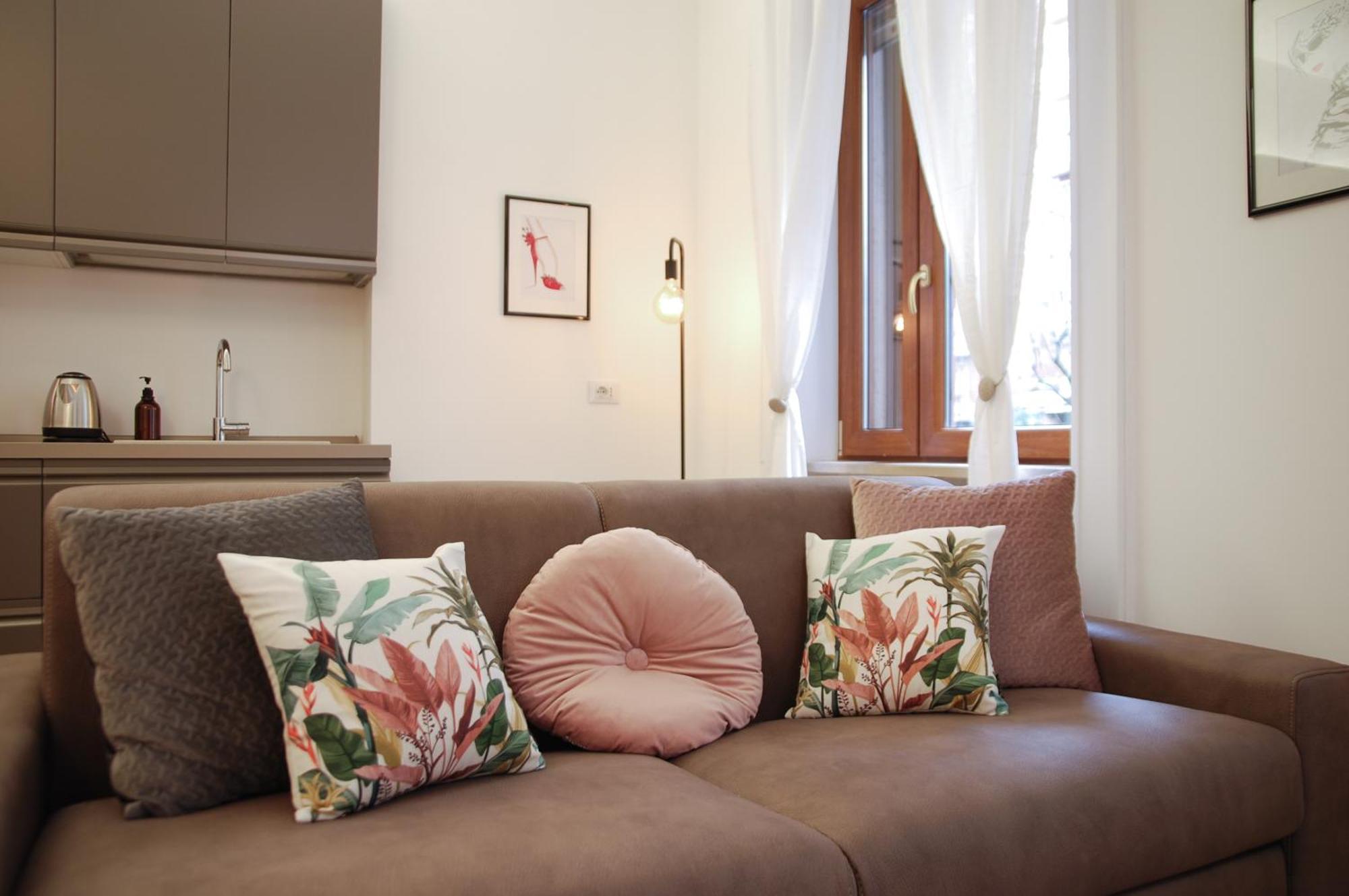 Apartment Duomo 10min Shopping&lusso Fast Wifi