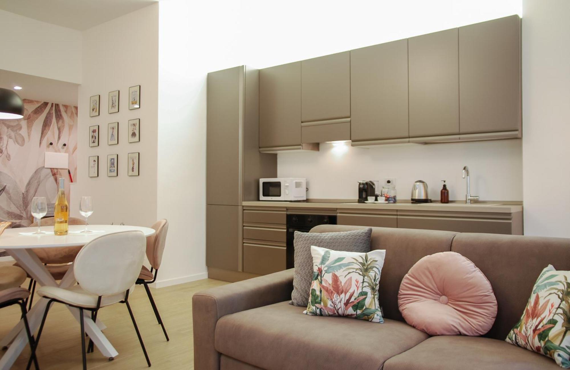 Duomo 10min Shopping&lusso Fast Wifi Apartment