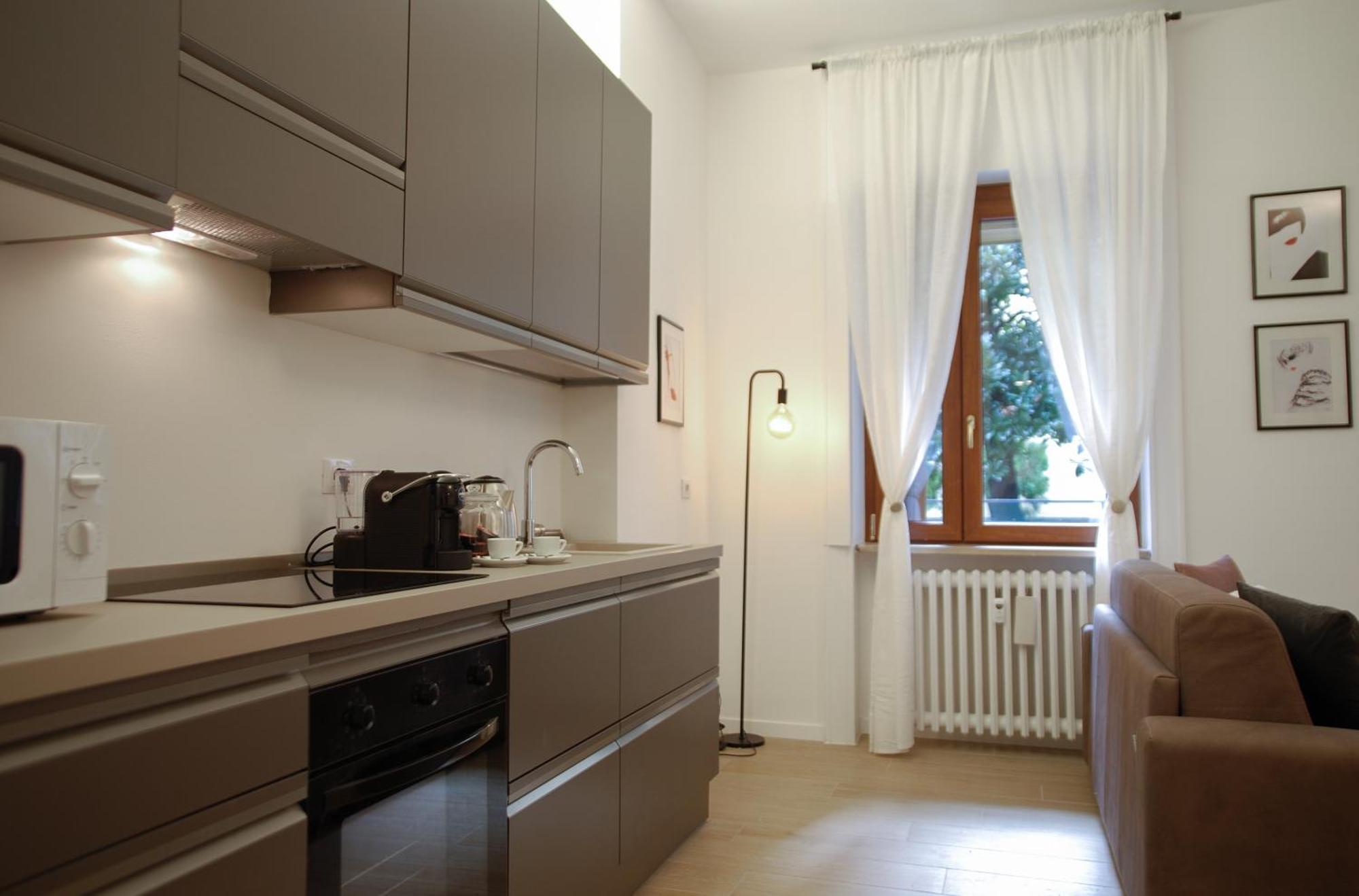Apartment Duomo 10min Shopping&lusso Fast Wifi Mailand
