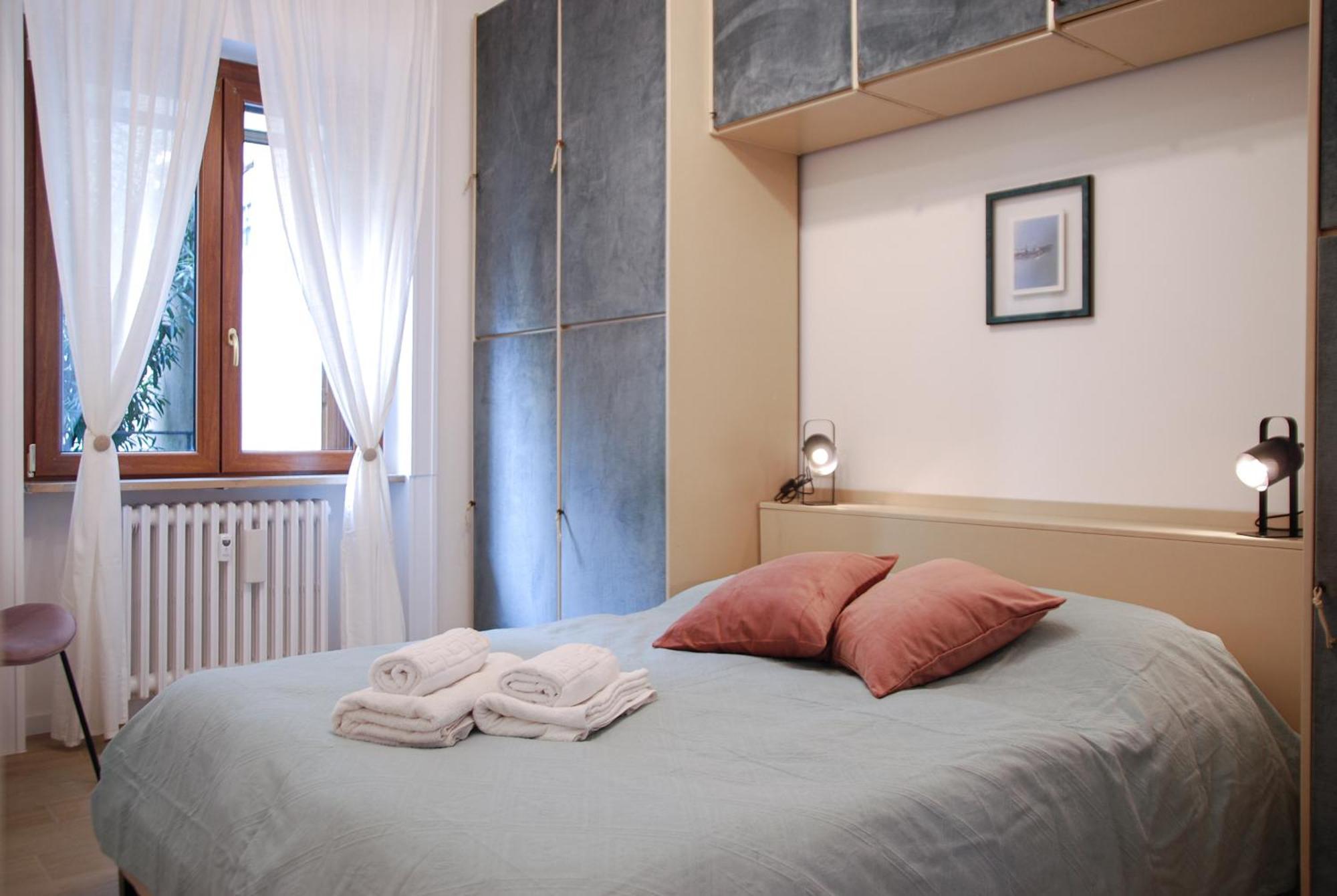 Duomo 10min Shopping&lusso Fast Wifi Milano